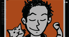 Desktop Screenshot of justincousson.com